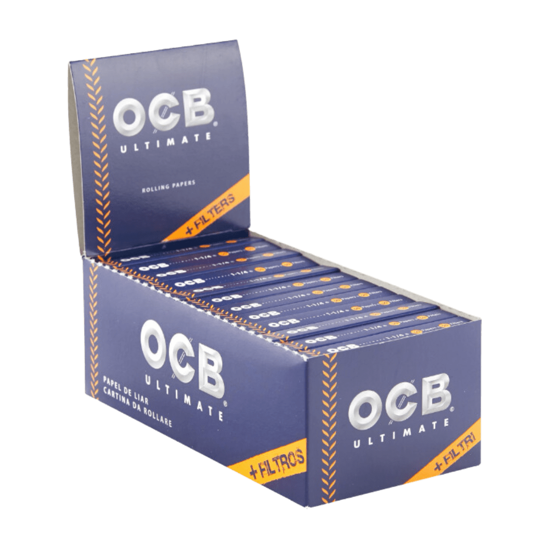 OCB ULTIMATE 70m 100張