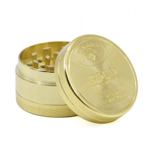 40mm Gold Grinder
