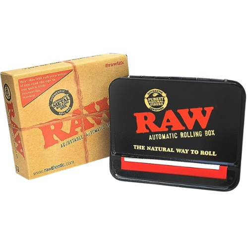 外國直送正版 - RAW 79mm 自動捲煙盒