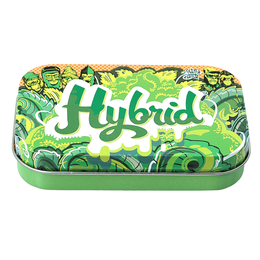 GORILLA ROLLING STARS 煙嘴 HYBRID口味