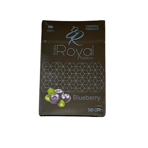 SHISHA ROYAL BLUEBERRY 藍莓 水煙膏