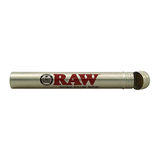 RAW鋁製'Rawthentic' 雪茄式煙管