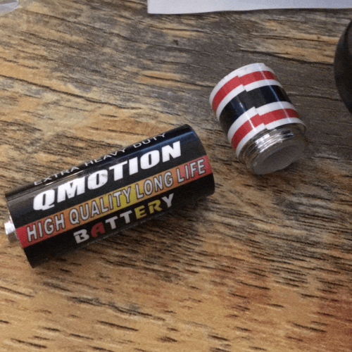 AAA Battery Cell 420 Hidden Container 420 儲存器