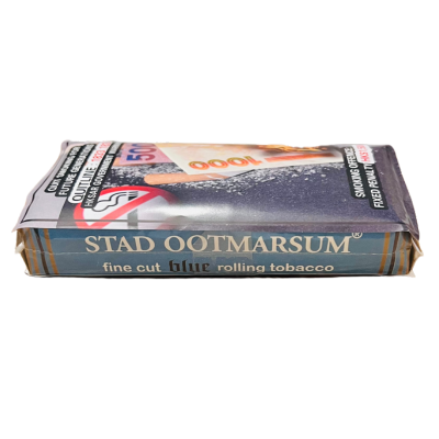 STAD OOTMARSUM 手捲煙專用煙絲 藍色包裝