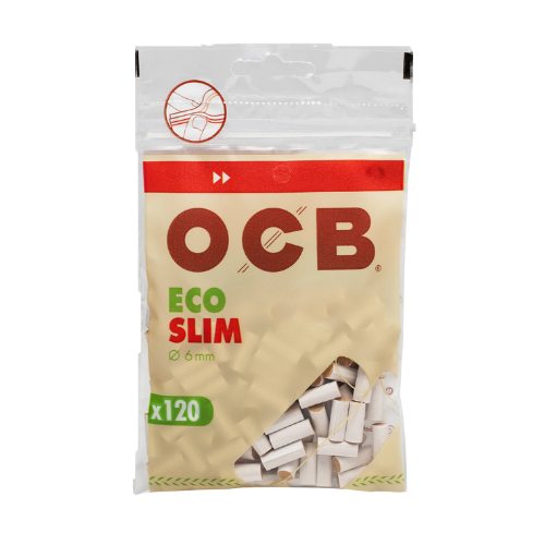 OCB ECO SLIM filter 120pcs