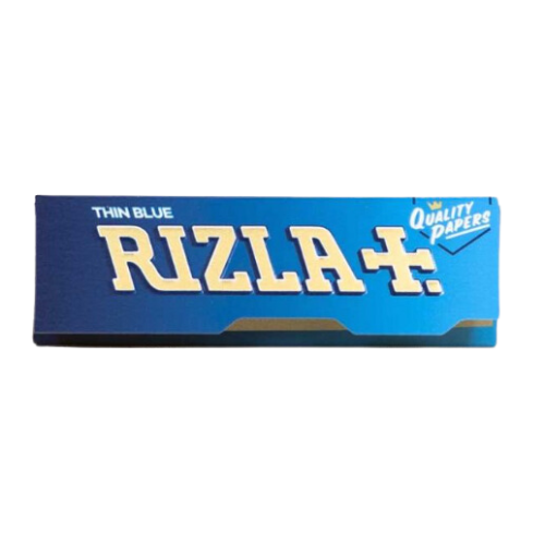 Rizla Thin Blue Rolling Paper 薄藍煙紙