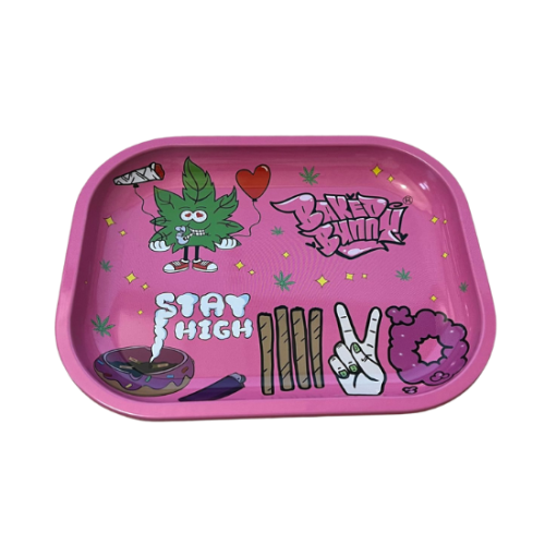 煙盤 - BAKED BUNNY STAY HIGH