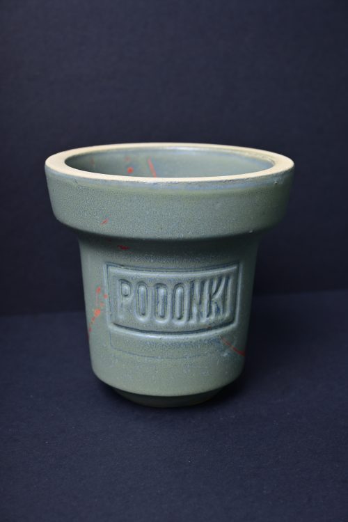 (Member exclusive discount) PODNKI Hookah Bowl水煙鍋-磨砂綠