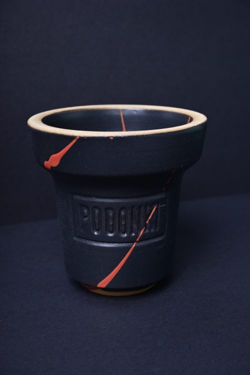 (Member exclusive discount) PODNKI Hookah Bowl水煙鍋-磨砂黑