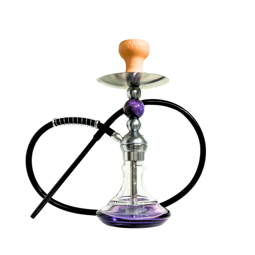 紫雲石紋 SHISHA 水煙壺