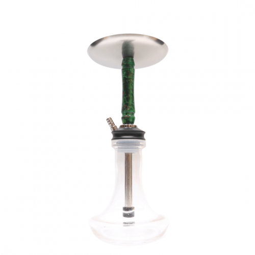 綠彩石shisha 水煙壺