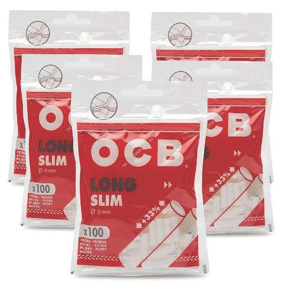 OCB 100pcs long slim